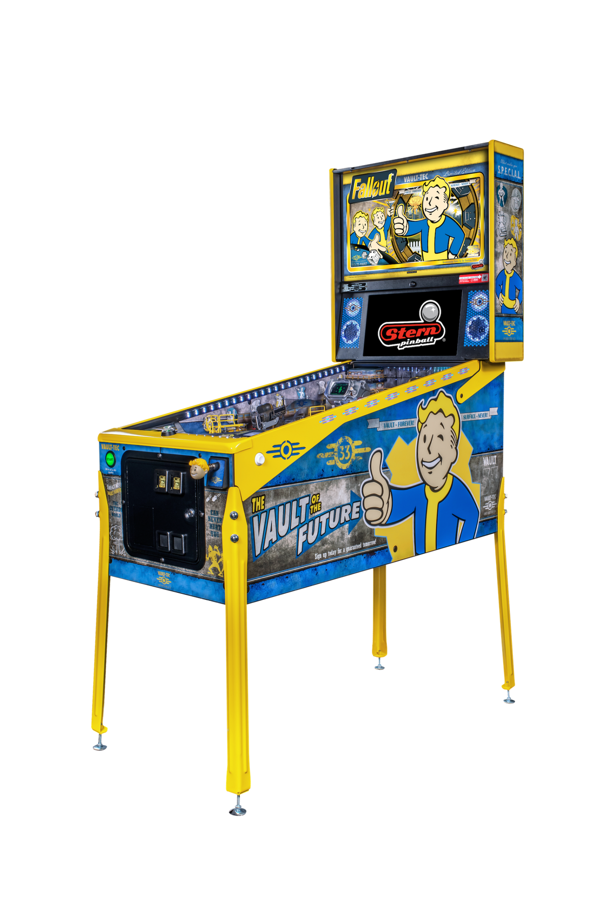 Fallout Pinball Limited Edition