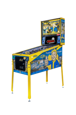 Fallout Pinball Limited Edition