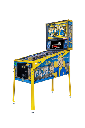 Fallout Pinball Limited Edition