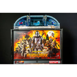 The Mandalorian Pinball Topper