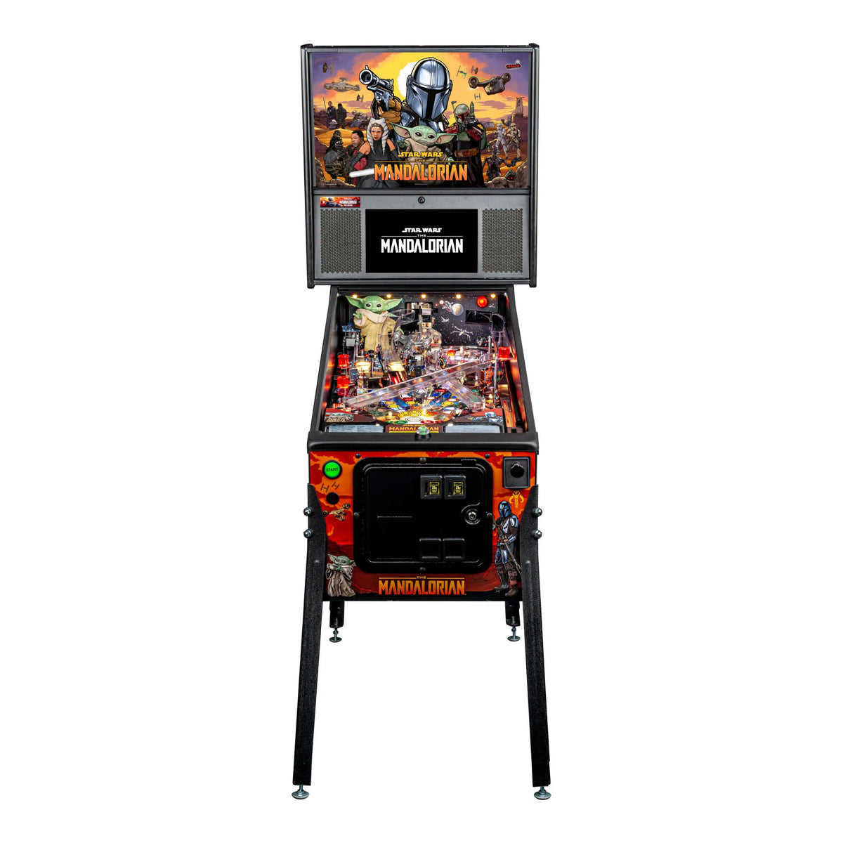The Mandalorian Pro