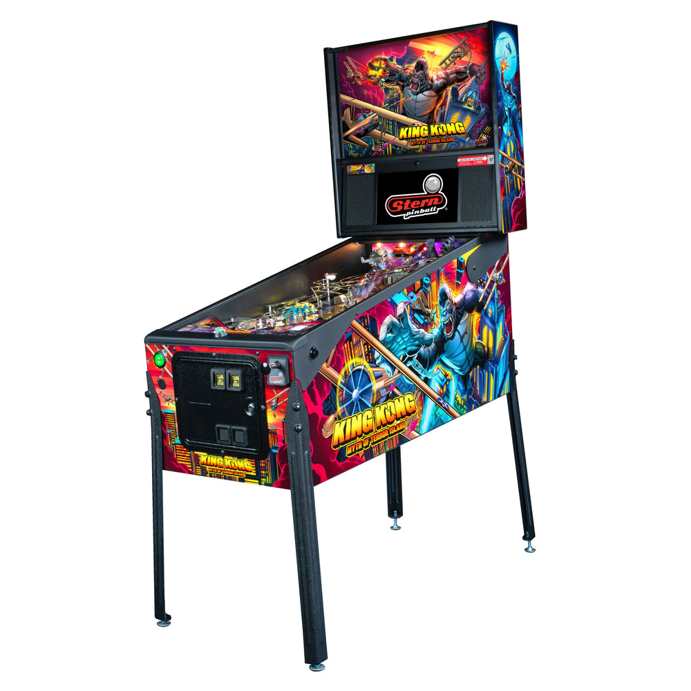 King Kong: Myth of Terror Island Premium