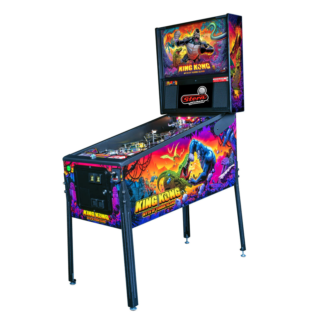 King Kong: Myth of Terror Island Pro DEPOSIT