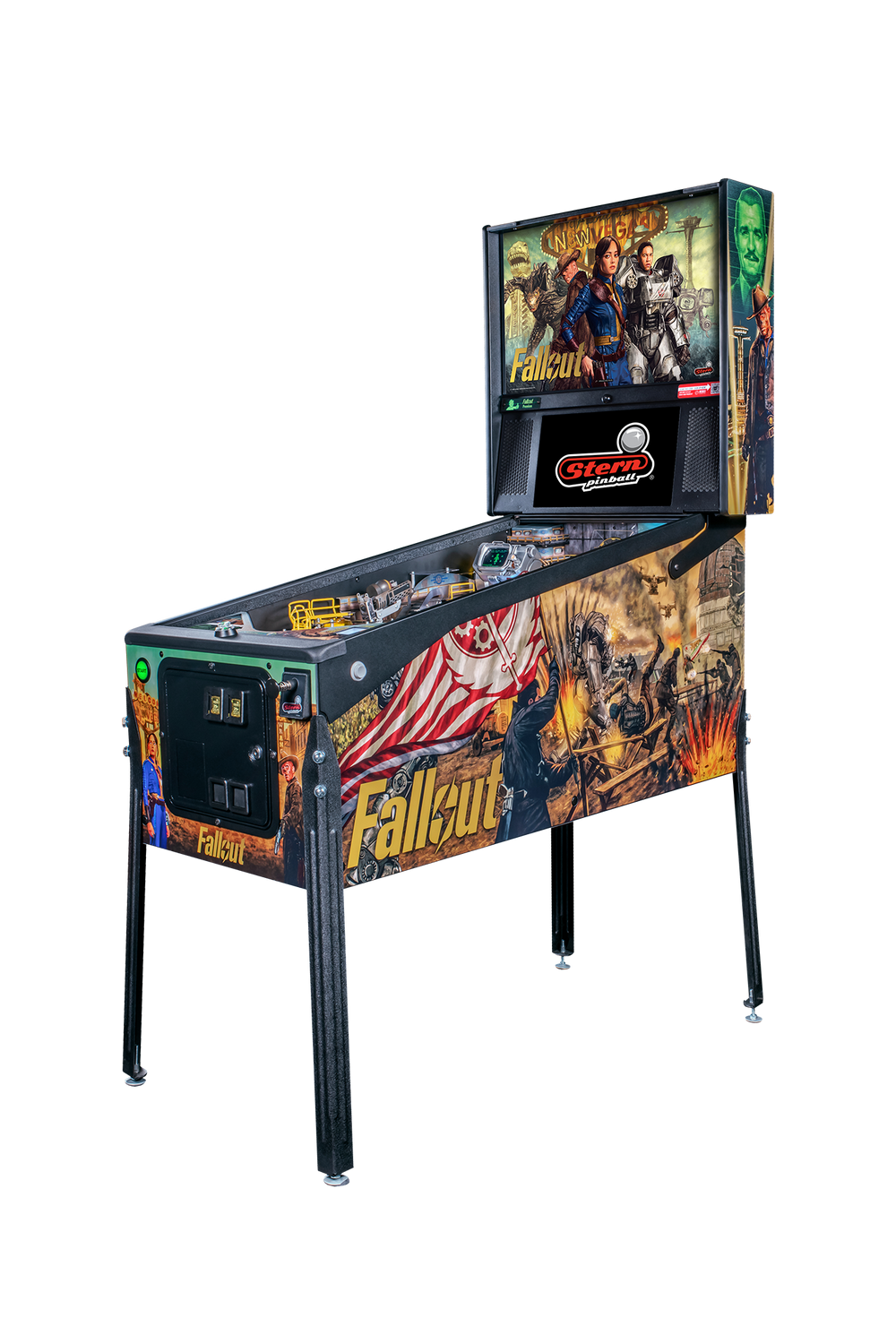 Fallout Pinball Premium DEPOSIT
