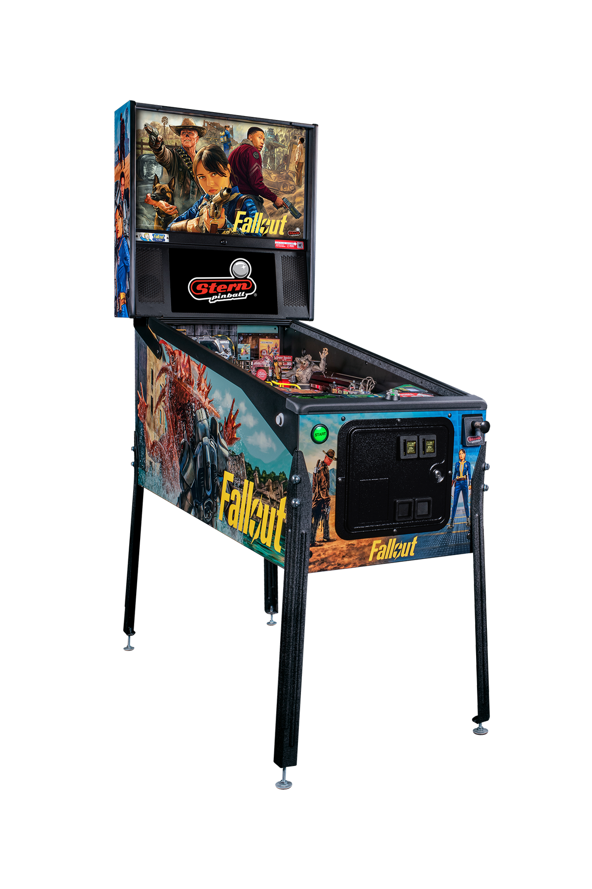 Fallout Pinball Pro DEPOSIT
