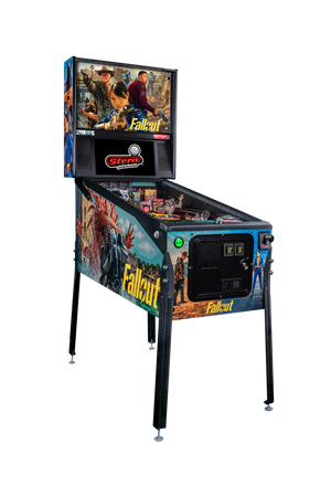 Fallout Pinball Pro DEPOSIT