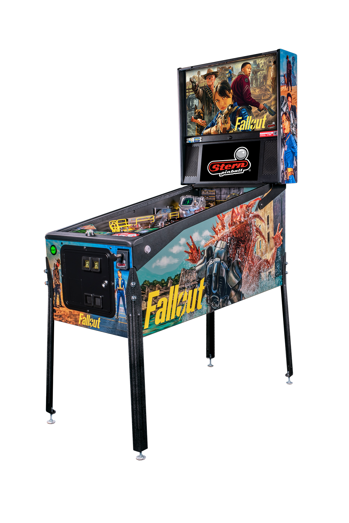 Fallout Pinball Pro DEPOSIT