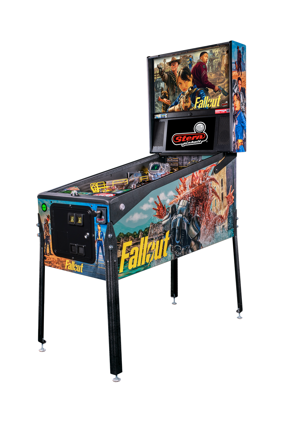 Fallout Pinball Pro DEPOSIT