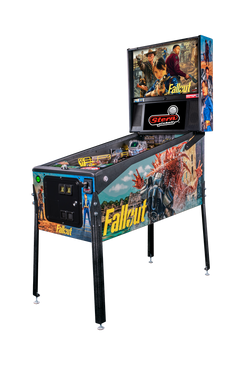 Fallout Pinball Pro DEPOSIT