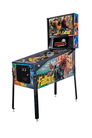 Fallout Pinball Pro DEPOSIT