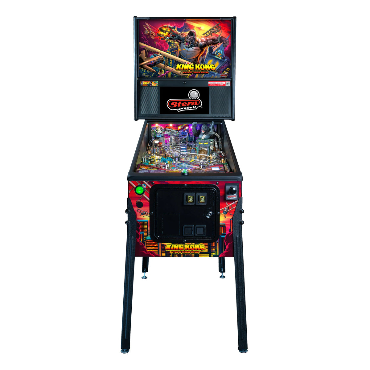 King Kong: Myth of Terror Island Premium