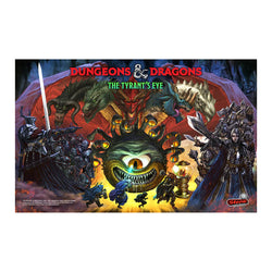 Replacement Translite Dungeons & Dragons "The Tyrant's Eye" Premium