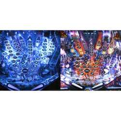 Stern Pinball Stranger Things Pinball UV Lighting Kit – Premium/Limited Edition