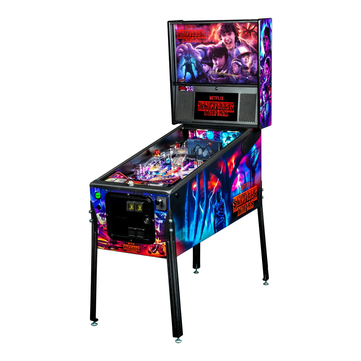 Stranger Things Premium