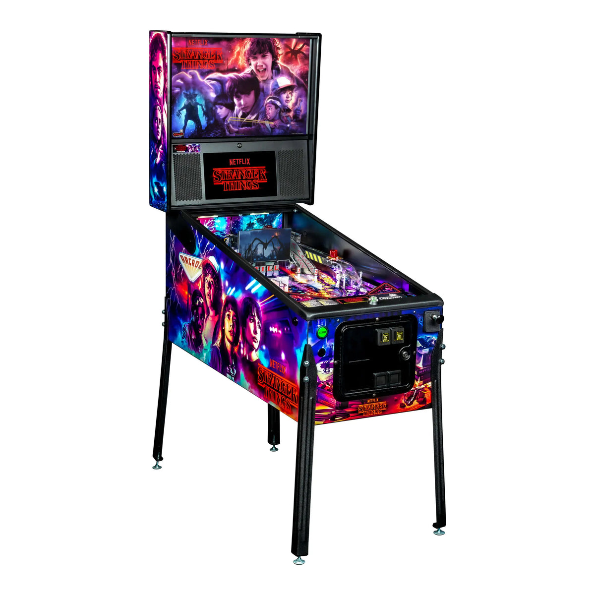 Stranger Things Premium