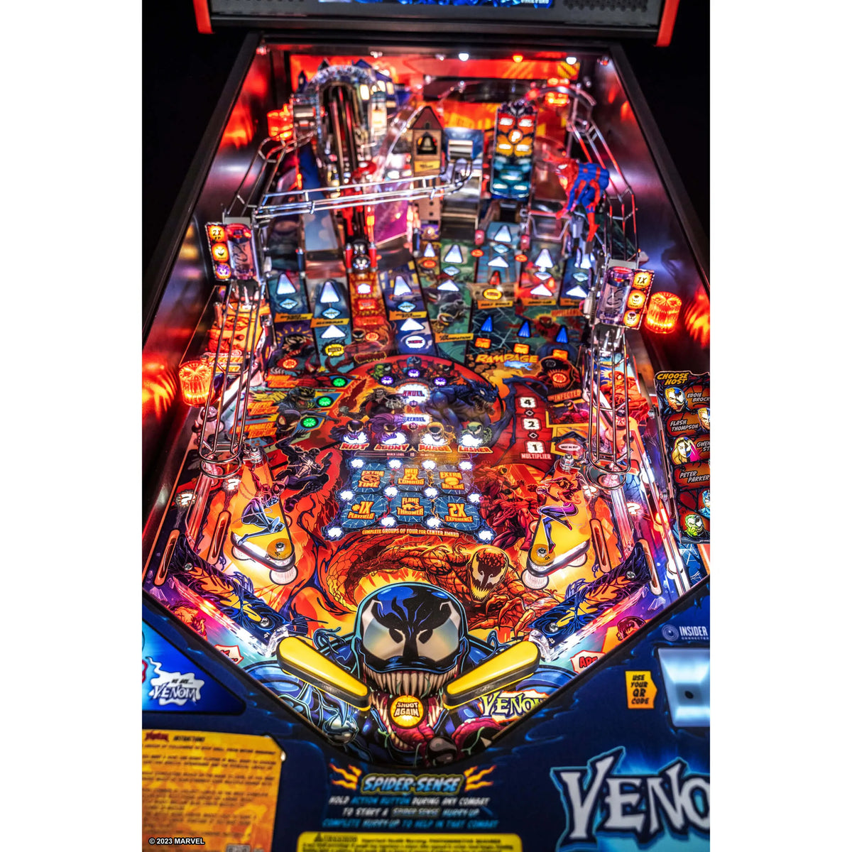 Venom Premium