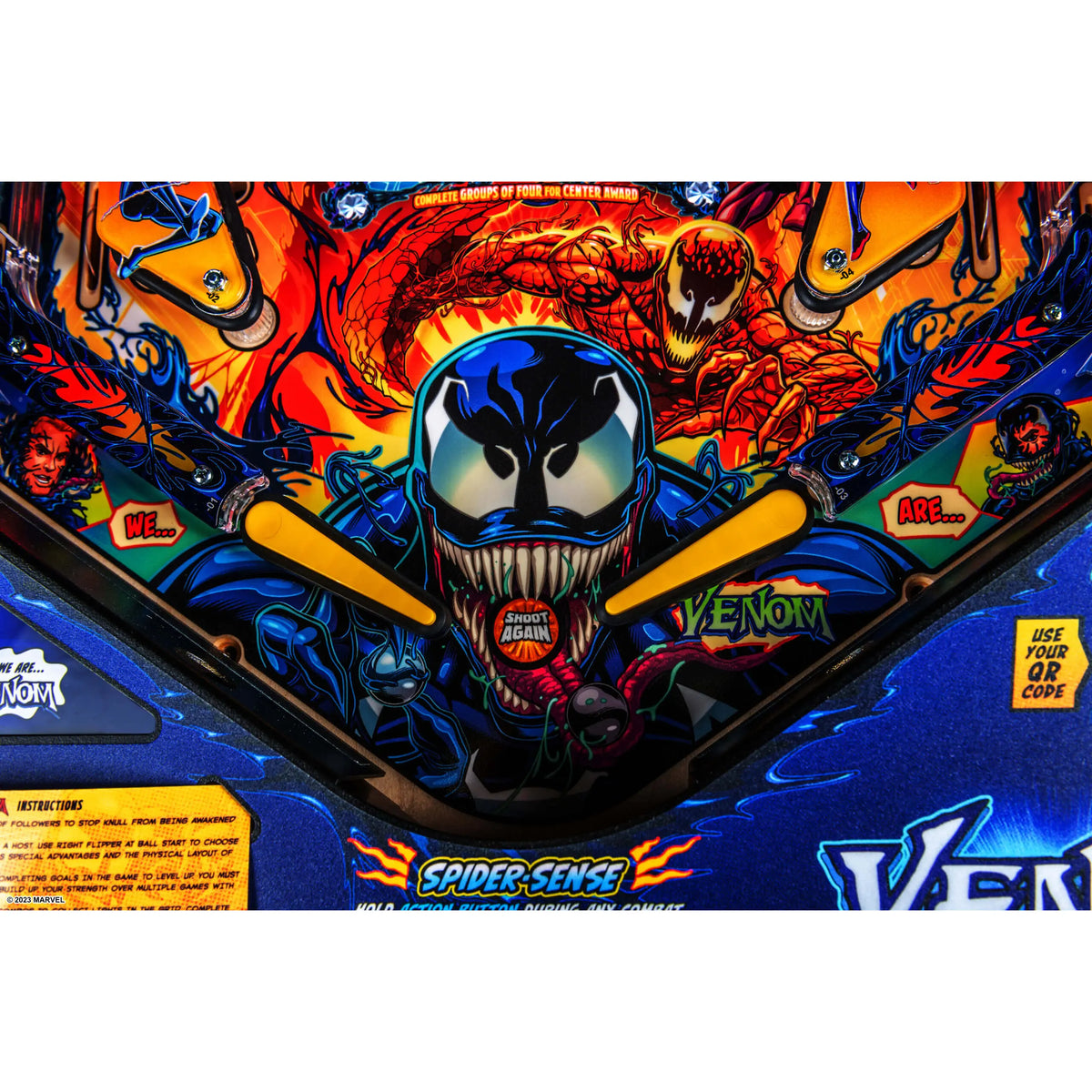 Venom Premium