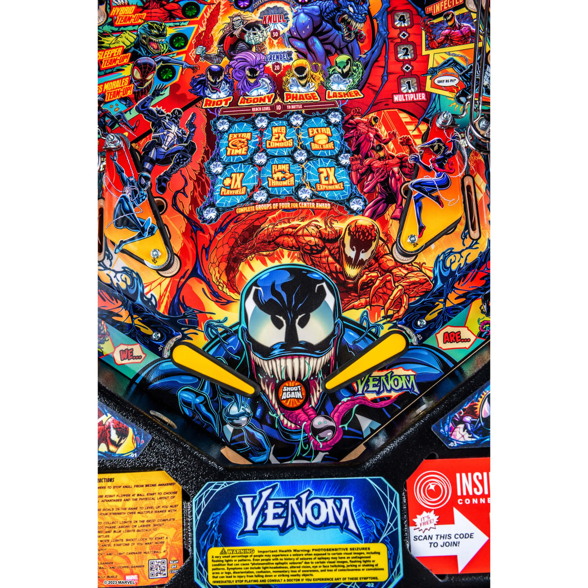 Venom Pro