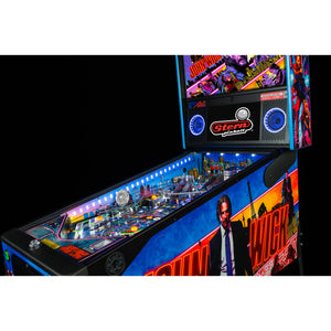 John Wick Pinball Cabinet Expression Lights Accessory