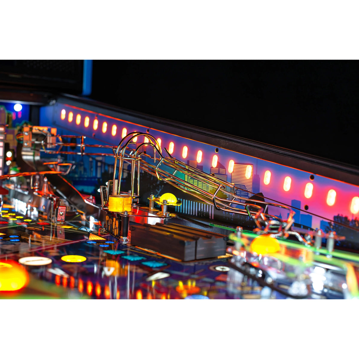 John Wick Pinball Cabinet Expression Lights Accessory