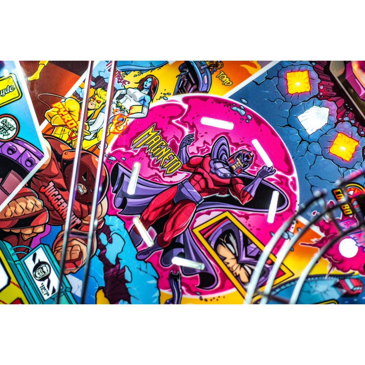 The Uncanny X-Men Pro