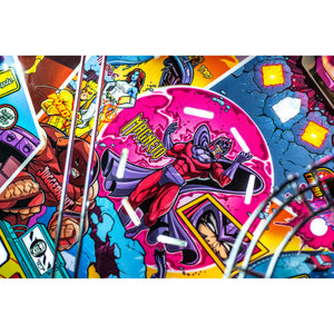 The Uncanny X-Men Pro