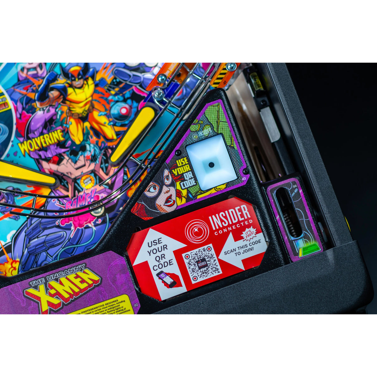 The Uncanny X-Men Pro