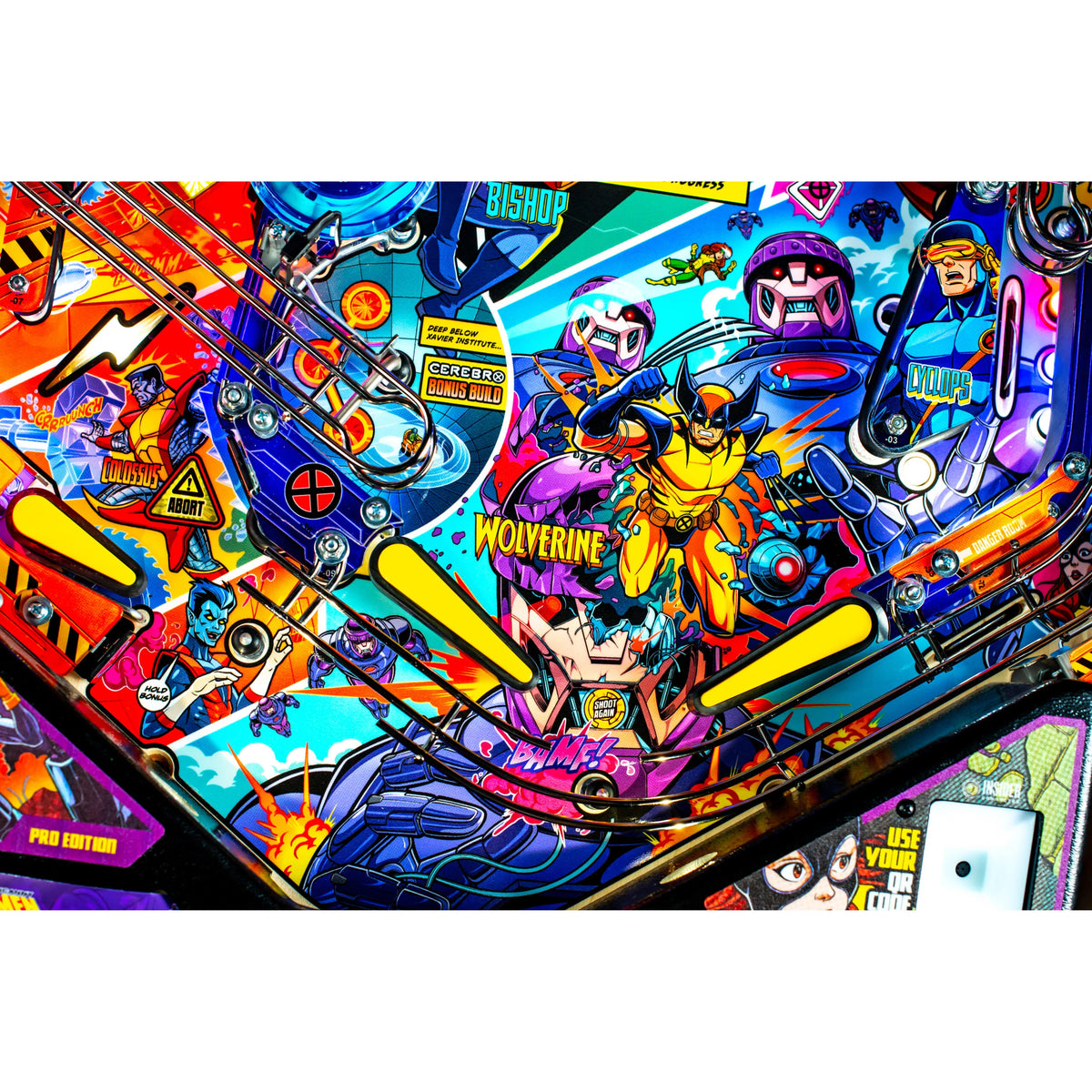 The Uncanny X-Men Pro
