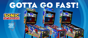 Sonic the Hedgehog Arcade Edition