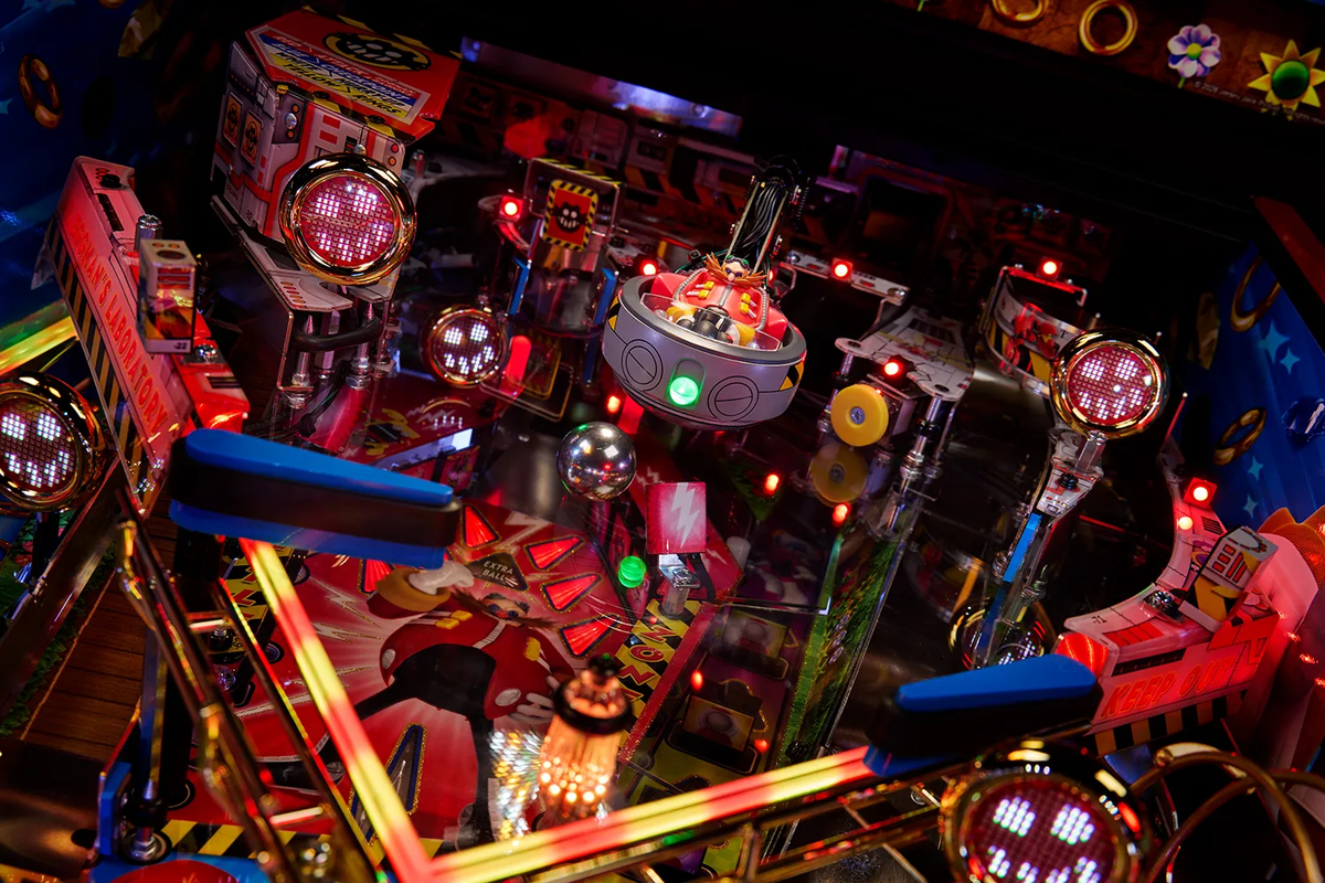 Sonic the Hedgehog Arcade Edition