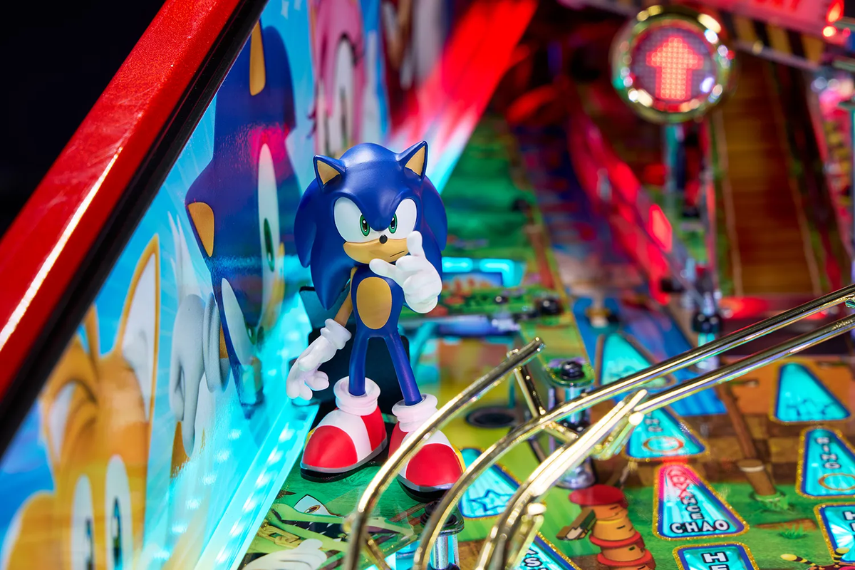 Sonic the Hedgehog Collectors Edition