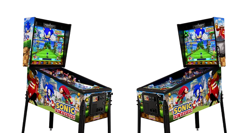 Sonic the Hedgehog Arcade Edition