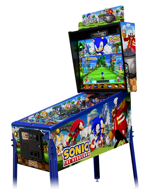 Sonic the Hedgehog Collectors Edition