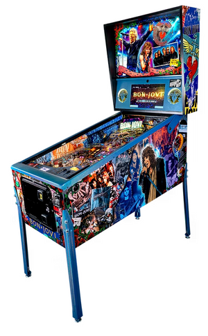Bon Jovi Pinball