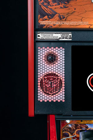Transformers More than Meets the Eye Limited Edition
