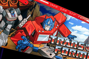 Transformers More than Meets the Eye Limited Edition