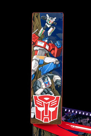 Transformers More than Meets the Eye Limited Edition