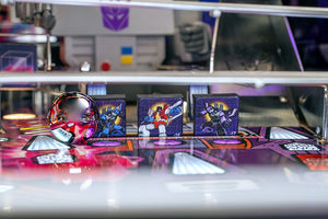 Transformers More than Meets the Eye Limited Edition