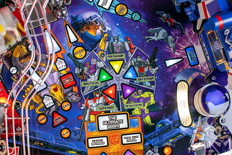 Transformers More than Meets the Eye Limited Edition