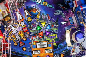 Transformers More than Meets the Eye Limited Edition