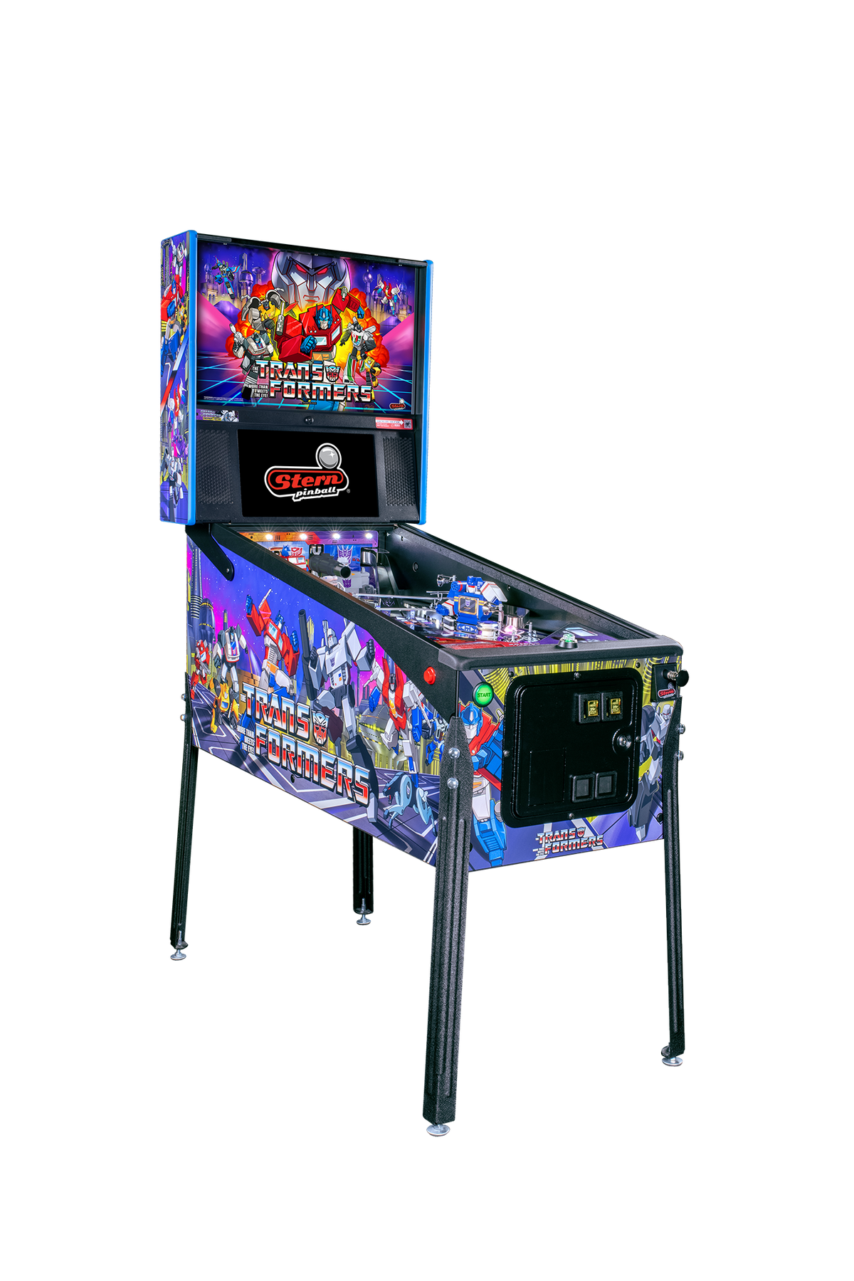 Transformers More than Meets the Eye Premium