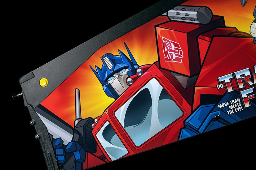 Transformers More than Meets the Eye Pro