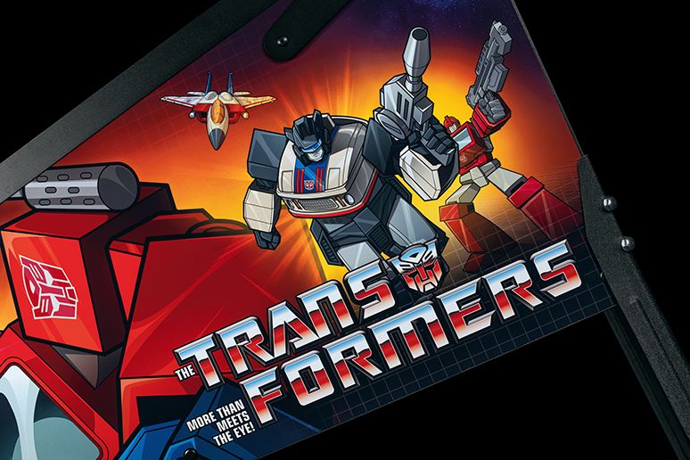 Transformers More than Meets the Eye Pro