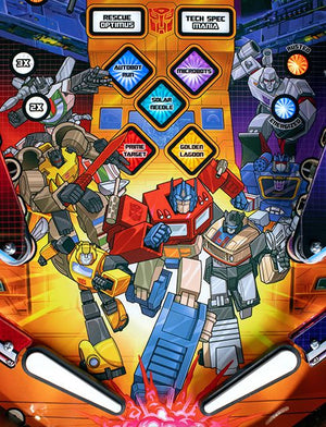 Transformers More than Meets the Eye Pro