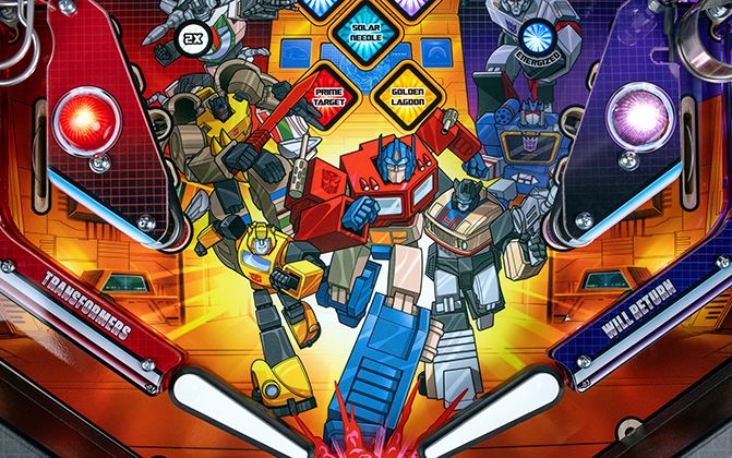 Transformers More than Meets the Eye Premium