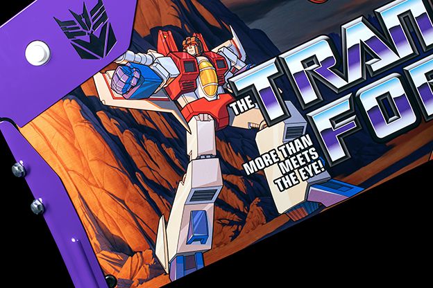 Transformers More than Meets the Eye Limited Edition