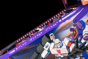 Transformers More than Meets the Eye Limited Edition