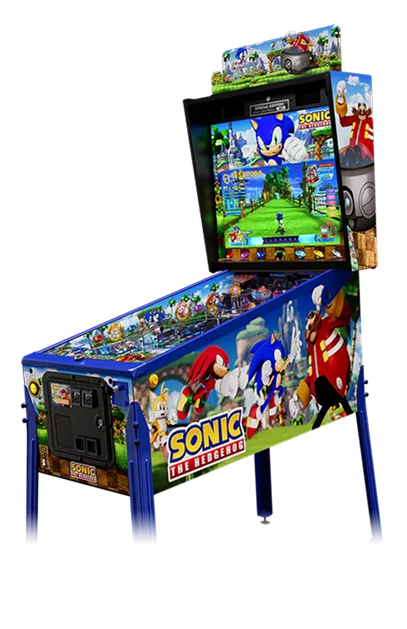 Sonic the Hedgehog