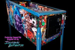 Bon Jovi Pinball