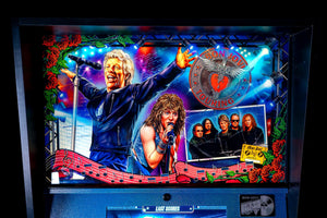 Bon Jovi Pinball